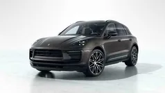 Grijs Gebruikt 2021 Porsche Macan SUV | € 78.900 (Eerlijke prijs)