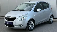 Grijs Gebruikt 2014 Opel Agila Hatchback | € 6.350 (Eerlijke prijs)