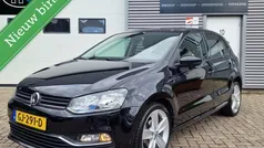 Zwart Gebruikt 2015 VW Polo Comfortline Hatchback | € 9.450 (Eerlijke prijs)