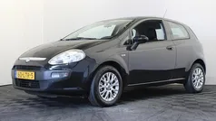 Zwart, metallic lak Gebruikt 2010 Fiat Punto Evo Business Hatchback | € 2.250 (Eerlijke prijs)
