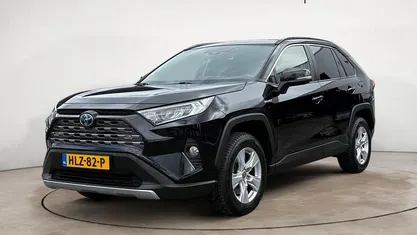 Gebruikt 2021 Toyota RAV4 Hybrid Style SUV | € 32.790 (Goede deal)