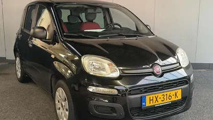 Zwart Occasion 2016 Fiat Panda S Hatchback | € 6.950 (Eerlijke prijs)