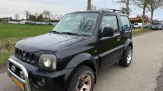 Gebruikt 1999 Suzuki Jimny SUV | € 4.250 (Super prijs)