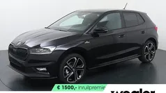 Gebruikt 2025 Skoda Fabia Monte Carlo Hatchback | € 32.390 (Eerlijke prijs)