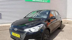 Zwart Gebruikt 2015 Hyundai i20 Hatchback | € 8.750 (Eerlijke prijs)