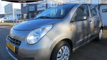 Occasion Suzuki Alto Comfort 68 PK (50 kW) 2014 Grijs Hatchback