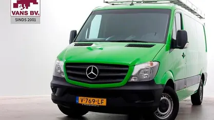Occasion 2018 Mercedes Sprinter Van | € 15.950 (Super prijs)