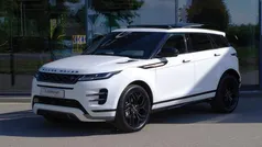 Wit, metallic lak Gebruikt 2022 Land Rover Range Rover evoque HSE Dynamic SUV | € 44.950 (Super prijs)