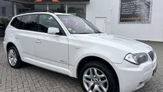 Wit Gebruikt 2009 BMW X3 M Sport SUV | € 6.990 (Super prijs)