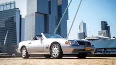 Gebruikt 1995 Mercedes 320 Cabriolet | € 26.500
