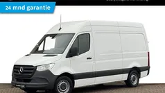 Gebruikt 2021 Mercedes Sprinter Van | € 30.950 (Eerlijke prijs)