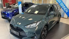 Groen Nieuw 2025 Toyota Yaris Comfort Hatchback | € 31.999 (Eerlijke prijs)
