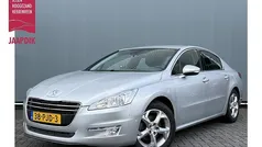 Grijs Gebruikt 2011 Peugeot 508 Active Sedan | € 5.444 (Eerlijke prijs)