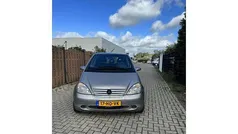 Grijs Gebruikt 2001 Mercedes A160 Avantgarde MPV | € 2.250 (Eerlijke prijs)