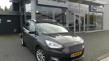 Occasion Ford Grand C-Max Titanium 150 PK (110 kW) 2017 MPV