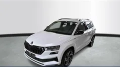 Gebruikt 2022 Skoda Karoq SportLine SUV | € 33.940 (Eerlijke prijs)