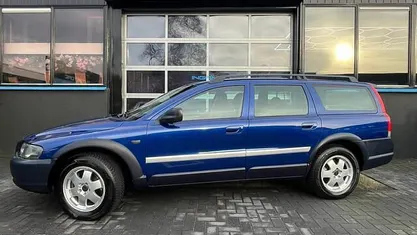 Blauw Gebruikt 2002 Volvo V70 Ocean Race Stationwagen | € 4.250 (Goede deal)