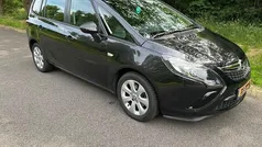Zwart Gebruikt 2012 Opel Zafira Tourer MPV | € 4.850 (Goede deal)