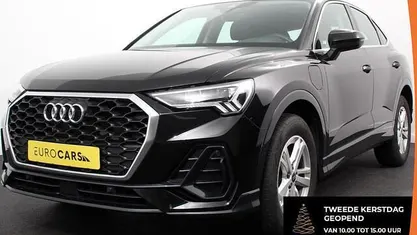 Zwart Gebruikt 2022 Audi Q3 Sportback SUV | € 34.890 (Super prijs)