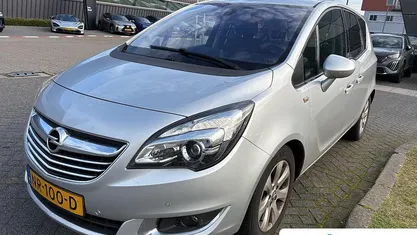 Occasion 2017 Opel Meriva MPV | € 11.895 (Eerlijke prijs)