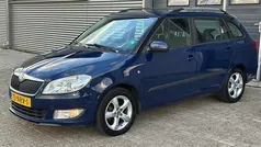 Gebruikt 2010 Skoda Fabia GreenLine Stationwagen | € 1.999 (Eerlijke prijs)