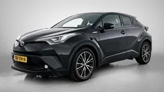 Grijs Gebruikt 2018 Toyota C-HR Limited SUV | € 20.750 (Eerlijke prijs)