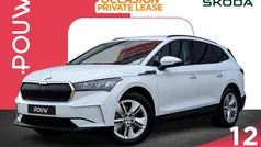 Wit Gebruikt 2024 Skoda Enyaq iV Selection SUV | € 29.950 (Eerlijke prijs)