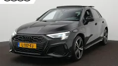 Zwart Gebruikt 2021 Audi A3 Sportback e-tron Competition Sedan | € 31.900 (Eerlijke prijs)
