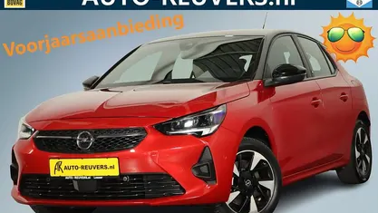 Occasion Opel Corsa-e 100 kW (136 PK) 2023 Rood Hatchback