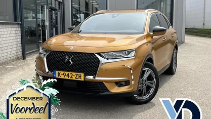 Gebruikt 2021 DS Automobiles DS7 Crossback So Chic SUV | € 22.945 (Super prijs)