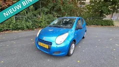 Blauw Gebruikt 2011 Suzuki Alto Comfort Hatchback | € 2.699 (Goede deal)