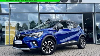 Occasion 2023 Renault Captur Techno SUV | € 21.950 (Eerlijke prijs)