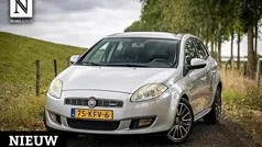 Grijs Gebruikt 2009 Fiat Bravo Racing Hatchback | € 3.490 (Eerlijke prijs)
