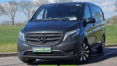 Zwart Gebruikt 2021 Mercedes Vito MPV | € 27.750 (Eerlijke prijs)