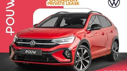 Occasion VW Taigo R-line 116 PK (85 kW) 2025 Rood SUV