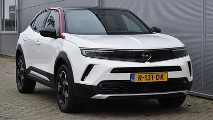 Occasion 2021 Opel Mokka GS Line SUV | € 19.895 (Eerlijke prijs)