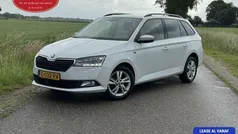 Gebruikt 2019 Skoda Fabia Clever Stationwagen | € 7.750 (Eerlijke prijs)