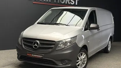 Occasion 2016 Mercedes Vito Van | € 8.990 (Eerlijke prijs)