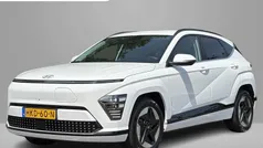 Wit Nieuw 2025 Hyundai Kona Premium SUV | € 38.990 (Goede deal)