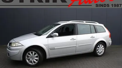 Occasion Renault Mégane GrandTour 112 PK (82 kW) 2006 Stationwagen
