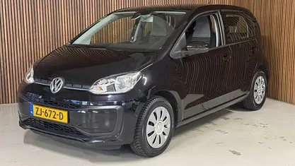 Occasion VW up! move up! 60 PK (44 kW) 2019 Zwart Hatchback