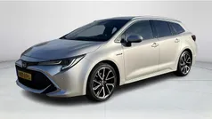 Grijs Gebruikt 2021 Toyota Corolla Executive Stationwagen | € 26.475 (Eerlijke prijs)