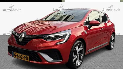Rood Gebruikt 2019 Renault Clio IV R.S. Hatchback | € 16.950 (Eerlijke prijs)