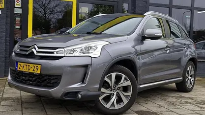 Occasion Citroën C4 Aircross Tendance 117 PK (86 kW) 2013 SUV
