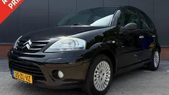 Zwart Gebruikt 2008 Citroën C3 Exclusive Hatchback | € 1.745 (Goede deal)