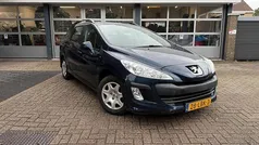 Blauw Gebruikt 2010 Peugeot 308 Stationwagen | € 1.500 (Super prijs)