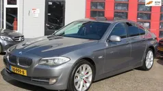 Grijs, metallic lak Gebruikt 2011 BMW 528 Executive Sedan | € 8.650 (Eerlijke prijs)