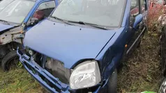 Blauw Gebruikt 2003 Opel Agila Comfort Hatchback | € 1.250 (Eerlijke prijs)