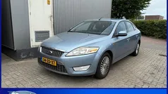 Blauw Gebruikt 2008 Ford Mondeo Titanium Hatchback | € 2.250 (Goede deal)