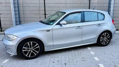 Grijs Gebruikt 2007 BMW 116 Hatchback | € 3.999 (Eerlijke prijs)